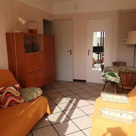 公寓 Arcachon, 1 Piece, 3 Personnes - Fr-1-474-130